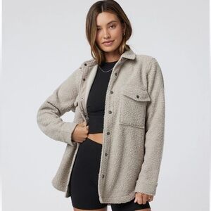 Vuori Sycamore Shirt Jacket XS